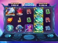 Cosmic Crusade Slots